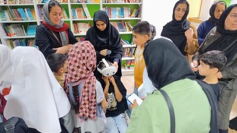 جشن هفته ملی کودک با تقدیر از برگزیدگان فراخوان ماموریت ماکان (بخش دوم )