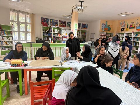 جشن هفته ملی کودک با تقدیر از برگزیدگان فراخوان ماموریت ماکان (بخش دوم )