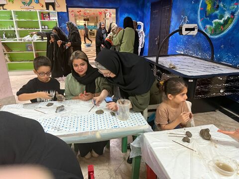 جشن هفته ملی کودک با تقدیر از برگزیدگان فراخوان ماموریت ماکان (بخش دوم )