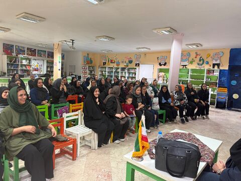 جشن هفته ملی کودک با تقدیر از برگزیدگان فراخوان ماموریت ماکان (بخش دوم )