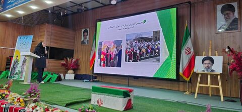 اختتامیه رویداد ملی قصه‌نویسی ماموریت ماکان و ویژه برنامه روز جهانی کودک به روایت تصویر