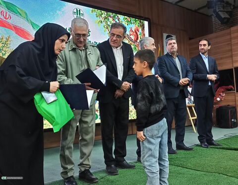 اختتامیه رویداد ملی قصه‌نویسی ماموریت ماکان و ویژه برنامه روز جهانی کودک به روایت تصویر