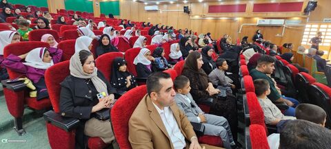 اختتامیه رویداد ملی قصه‌نویسی ماموریت ماکان و ویژه برنامه روز جهانی کودک به روایت تصویر