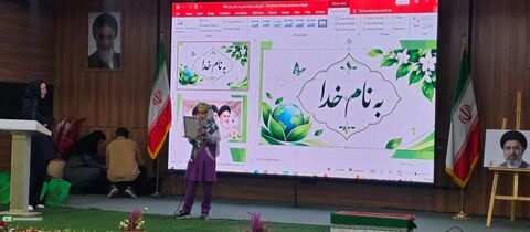 اختتامیه رویداد ملی قصه‌نویسی ماموریت ماکان و ویژه برنامه روز جهانی کودک به روایت تصویر