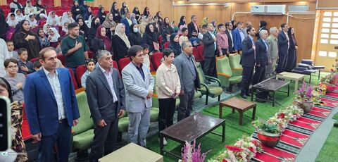 اختتامیه رویداد ملی قصه‌نویسی ماموریت ماکان و ویژه برنامه روز جهانی کودک به روایت تصویر