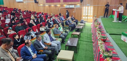 اختتامیه رویداد ملی قصه‌نویسی ماموریت ماکان و ویژه برنامه روز جهانی کودک به روایت تصویر