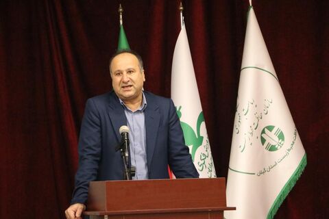 آیین پایانی مسابقه قصه‌نویسی محیط‌زیستی «ماموریت ماکان»