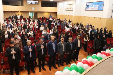 آیین پایانی مسابقه قصه‌نویسی محیط‌زیستی «ماموریت ماکان»