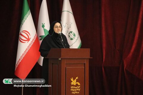 آیین پایانی مسابقه قصه‌نویسی محیط‌زیستی «ماموریت ماکان»
