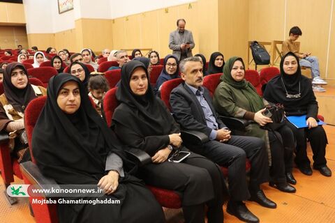 آیین پایانی مسابقه قصه‌نویسی محیط‌زیستی «ماموریت ماکان»