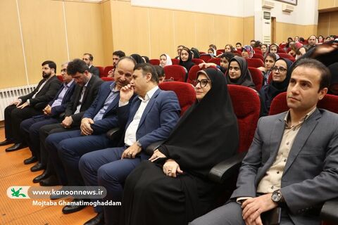 آیین پایانی مسابقه قصه‌نویسی محیط‌زیستی «ماموریت ماکان»