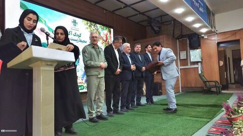 اختتامیه رویداد ملی قصه‌نویسی ماموریت ماکان و ویژه برنامه روز جهانی کودک به روایت تصویر