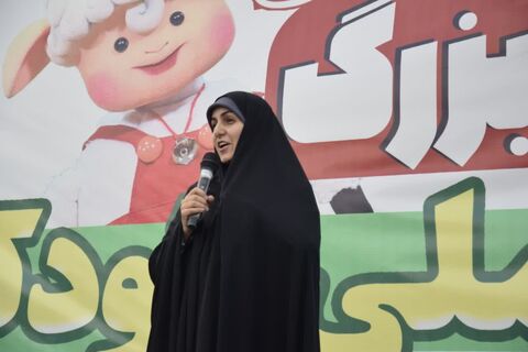 «لبخندهایی که از یاد نمی‌روند»؛ آغاز هفته ملی کودک در «قرار کودکی»
