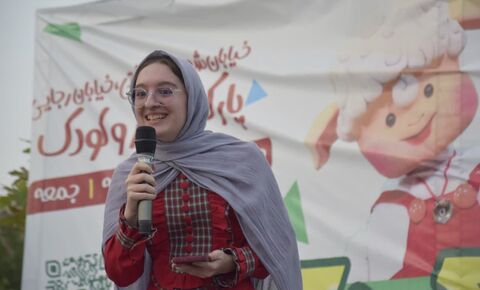 «لبخندهایی که از یاد نمی‌روند»؛ آغاز هفته ملی کودک در «قرار کودکی»