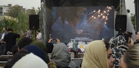 «لبخندهایی که از یاد نمی‌روند»؛ آغاز هفته ملی کودک در «قرار کودکی»