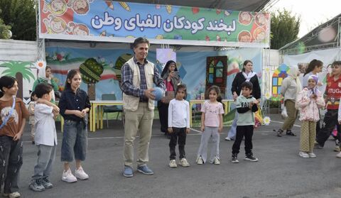 «لبخندهایی که از یاد نمی‌روند»؛ آغاز هفته ملی کودک در «قرار کودکی»