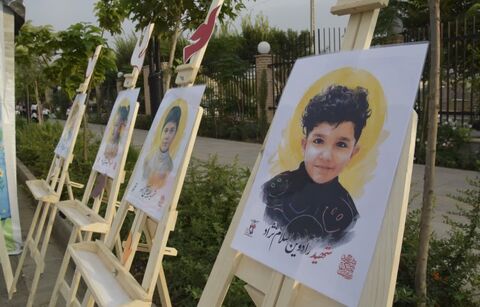 «لبخندهایی که از یاد نمی‌روند»؛ آغاز هفته ملی کودک در «قرار کودکی»