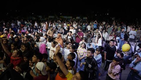 «لبخندهایی که از یاد نمی‌روند»؛ آغاز هفته ملی کودک در «قرار کودکی»