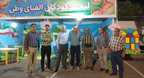 «لبخندهایی که از یاد نمی‌روند»؛ آغاز هفته ملی کودک در «قرار کودکی»