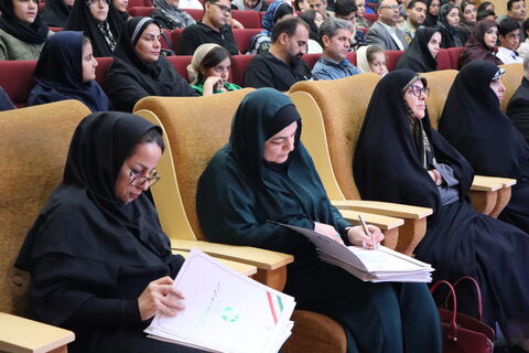 اختتامیه مسابقه داستان نویسی ماموریت ماکان