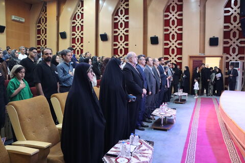 اختتامیه مسابقه داستان نویسی ماموریت ماکان