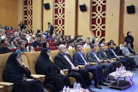 اختتامیه مسابقه داستان نویسی ماموریت ماکان