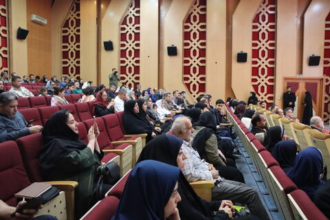 اختتامیه مسابقه داستان نویسی ماموریت ماکان