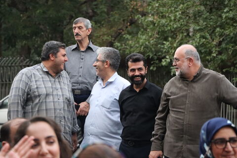 خیابان حجاب میزبان شادپیمایی کودکان در آغاز هفته ملی کودک شد/آلبوم 2