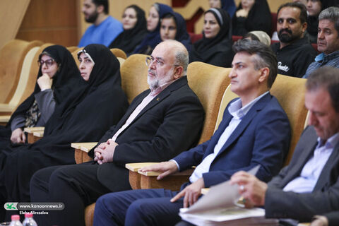 آیین پایانی رویداد ماموریت ماکان