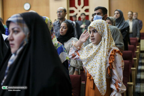 آیین پایانی رویداد ماموریت ماکان