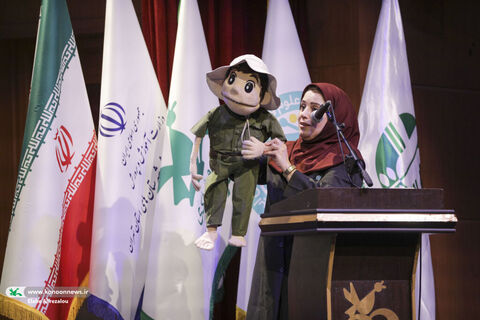 آیین پایانی رویداد ماموریت ماکان