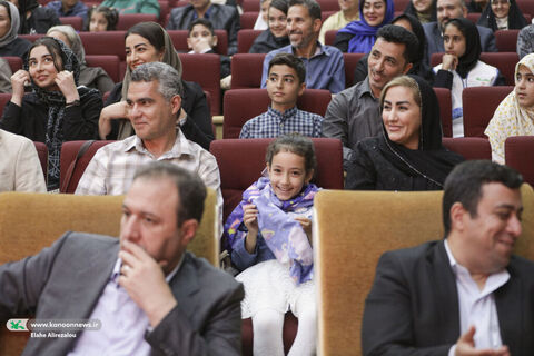 آیین پایانی رویداد ماموریت ماکان