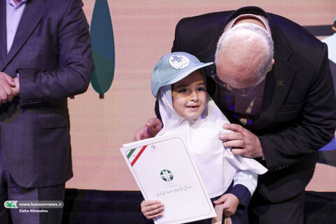 آیین پایانی رویداد ماموریت ماکان