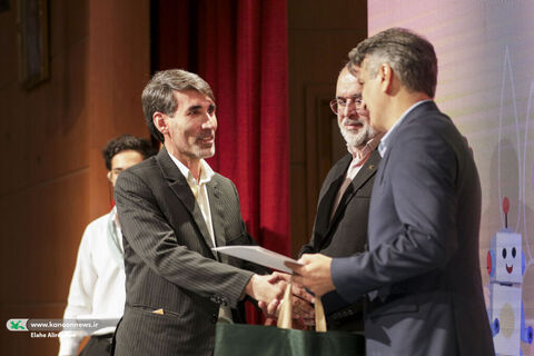 آیین پایانی رویداد ماموریت ماکان