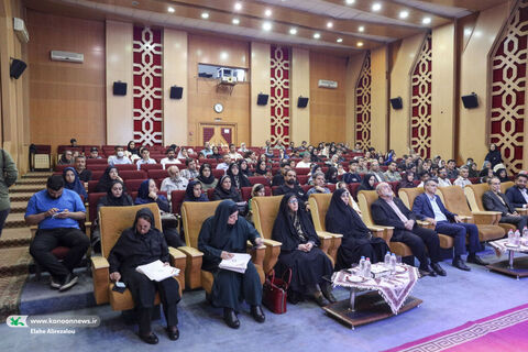 آیین پایانی رویداد ماموریت ماکان