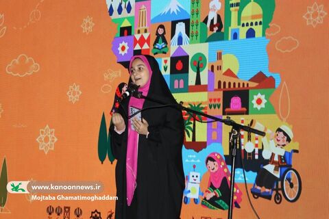 جشن «لبخند کودکان، رویش ایران» در رشت