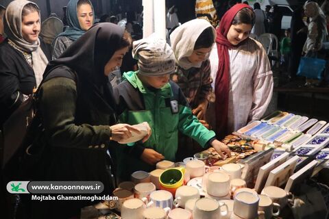 جشن «لبخند کودکان، رویش ایران» در رشت
