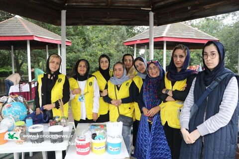 جشن «لبخند کودکان، رویش ایران» در رشت