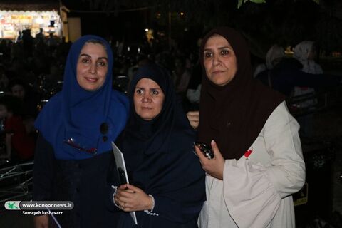 دومین شب از ویژه‌برنامه‌های هفته ملی کودک در استان فارس