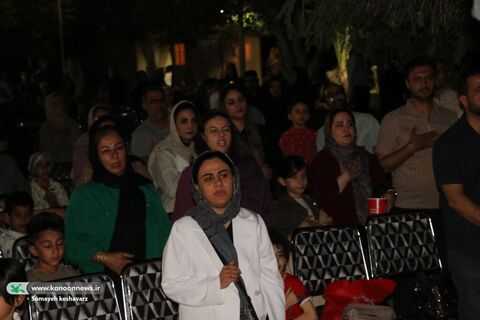 دومین شب از ویژه‌برنامه‌های هفته ملی کودک در استان فارس