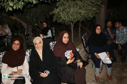 دومین شب از ویژه‌برنامه‌های هفته ملی کودک در استان فارس
