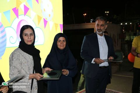 دومین شب از ویژه‌برنامه‌های هفته ملی کودک در استان فارس
