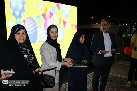 دومین شب از ویژه‌برنامه‌های هفته ملی کودک در استان فارس