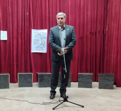 کرمانشاه. روانسر. جشن هفته ملی کودک