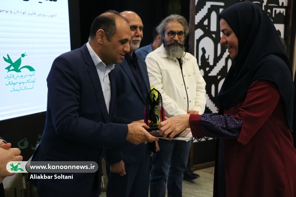 نخستین مهرواره نمایش سایهای کانون استان کرمان به کار خود پایان داد