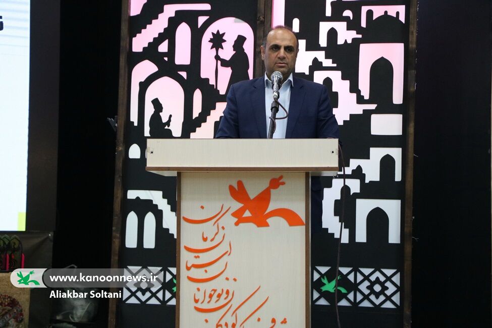 نخستین مهرواره نمایش سایهای کانون استان کرمان به کار خود پایان داد