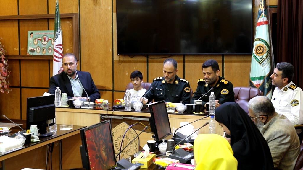 از مطالبات کودکان درباره امنیت و ترافیک تا تأکید پلیس بر همافزایی فرهنگی و اجتماعی