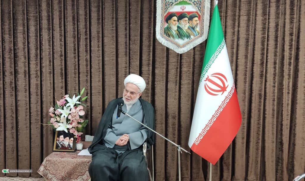 نوجوانان کانون کردستان در دیدار با نماینده ولی‌فقیه از آرمان‌های ایران گفتند