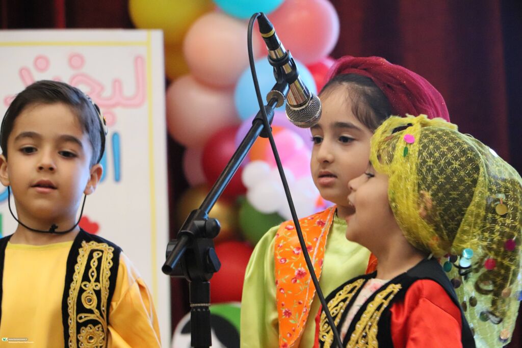 جشن بزرگ روز جهانی کودک در گرگان برگزار شد