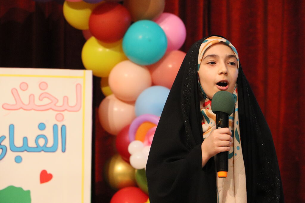 جشن بزرگ روز جهانی کودک در گرگان برگزار شد